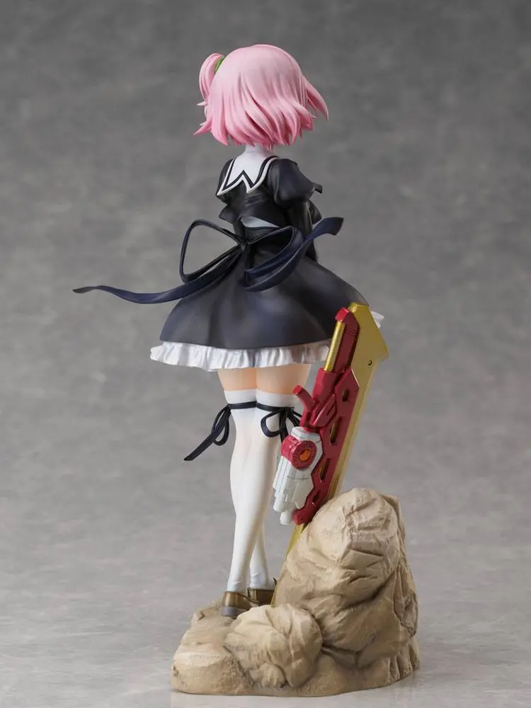 Assault Lily Bouquet PVC Statue 1/7 Riri Hitotsuyanagi 23 cm product photo