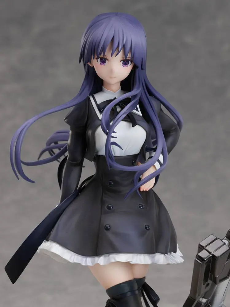 Assault Lily Bouquet PVC Statue 1/7 Yuyu Shirai 24 cm product photo