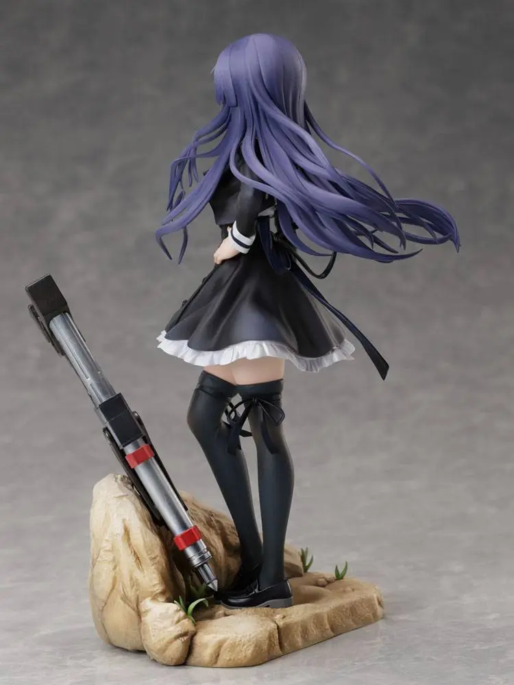 Assault Lily Bouquet PVC Statue 1/7 Yuyu Shirai 24 cm product photo