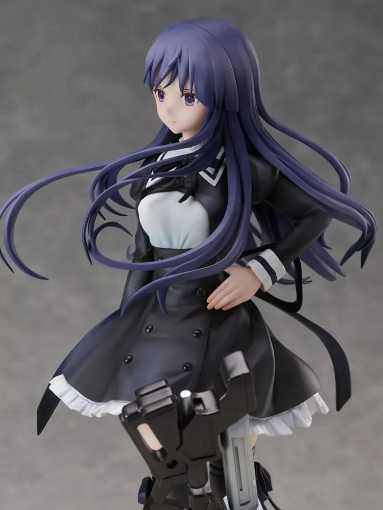 Assault Lily Bouquet PVC Statue 1/7 Yuyu Shirai 24 cm product photo