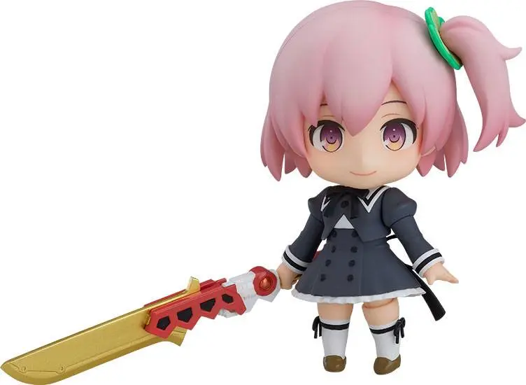 Assault Lily Bouquet Nendoroid Action Figure Riri Hitotsuyanagi 10 cm product photo