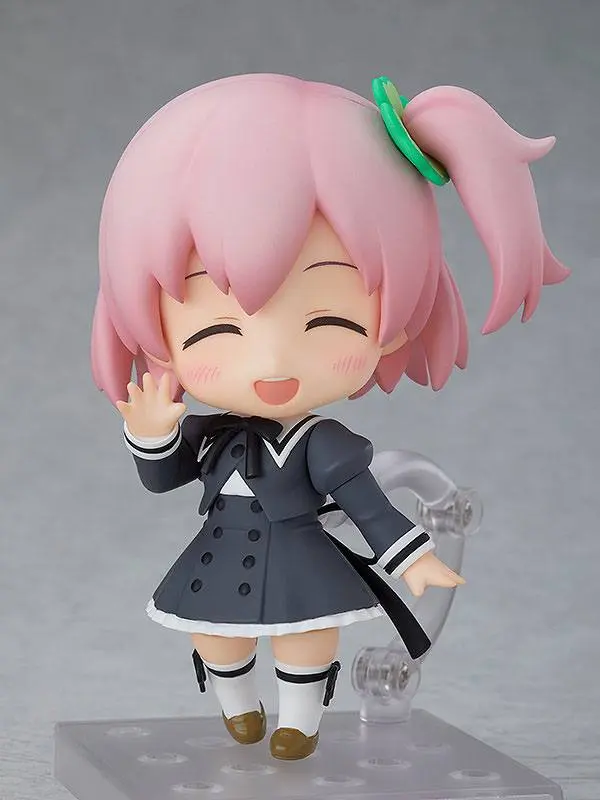 Assault Lily Bouquet Nendoroid Action Figure Riri Hitotsuyanagi 10 cm product photo