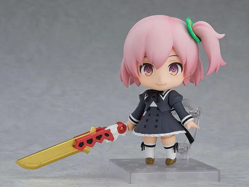 Assault Lily Bouquet Nendoroid Action Figure Riri Hitotsuyanagi 10 cm product photo