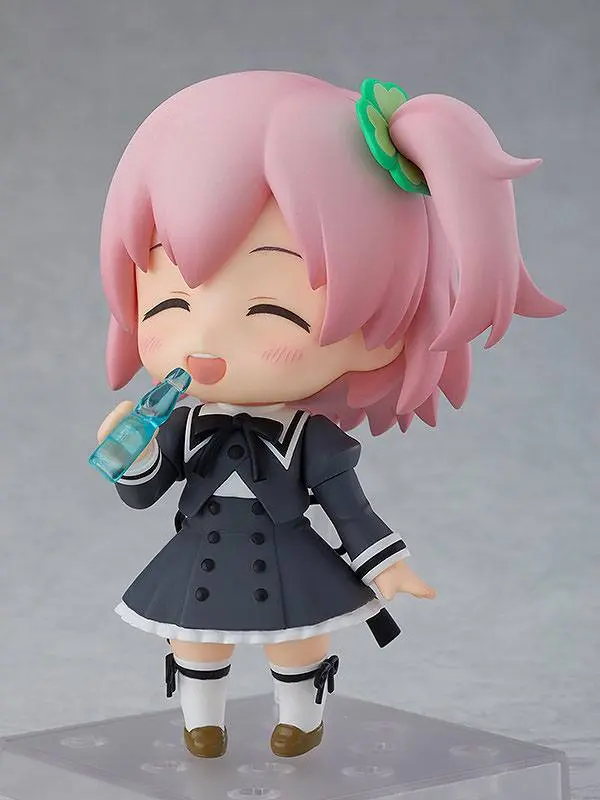 Assault Lily Bouquet Nendoroid Action Figure Riri Hitotsuyanagi 10 cm product photo