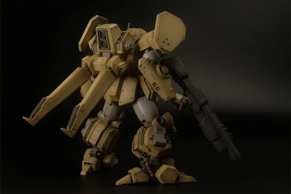 Assault Suits Leynos Plastic Model Kit 1/35 AS-5E3 Leynos (Land Warfare Specifications) Renewal Ver. 15 cm product photo