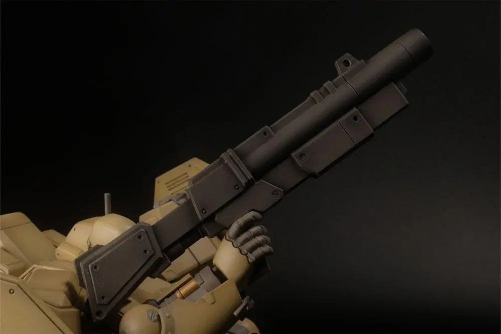 Assault Suits Leynos Plastic Model Kit 1/35 AS-5E3 Leynos (Land Warfare Specifications) Renewal Ver. 15 cm product photo