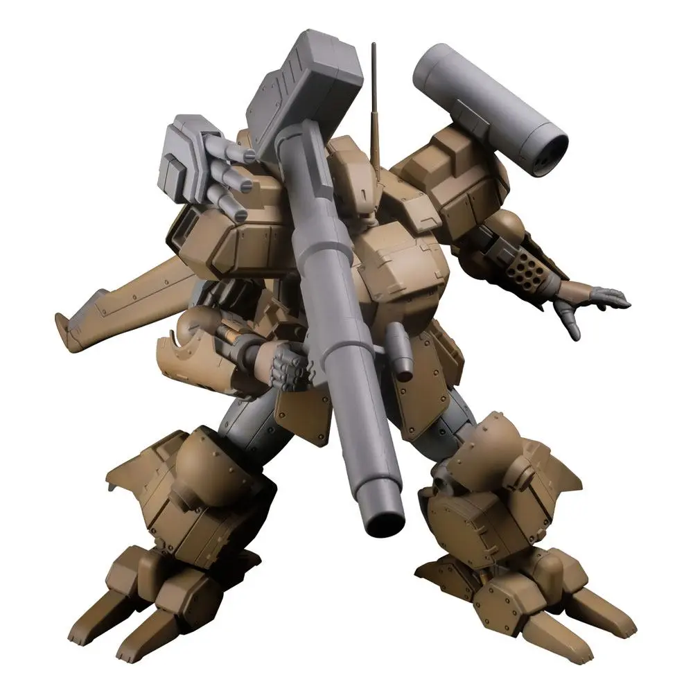 Assault Suits Leynos Plastic Model Kit 1/35 AS-5E3 Leynos (Mass Production-Type) Renewal Ver. 15 cm product photo