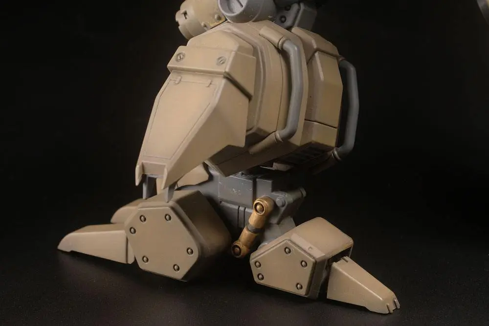 Assault Suits Leynos Plastic Model Kit 1/35 AS-5E3 Leynos (Mass Production-Type) Renewal Ver. 15 cm product photo