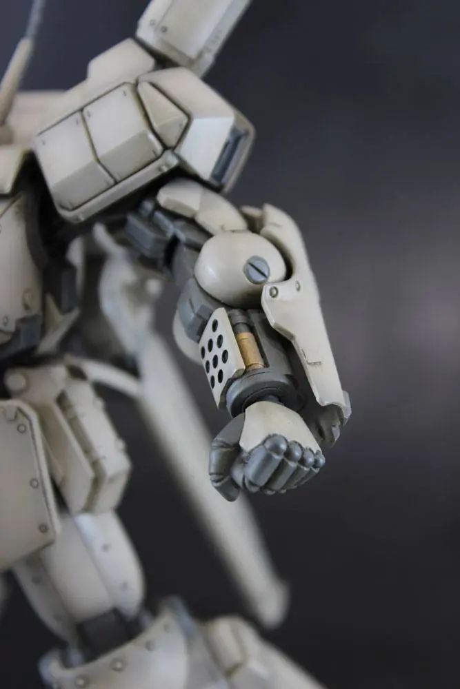 Assault Suits Leynos Plastic Model Kit 1/35 AS-5E3 Leynos (Player Type) Renewal Ver. 28 cm product photo