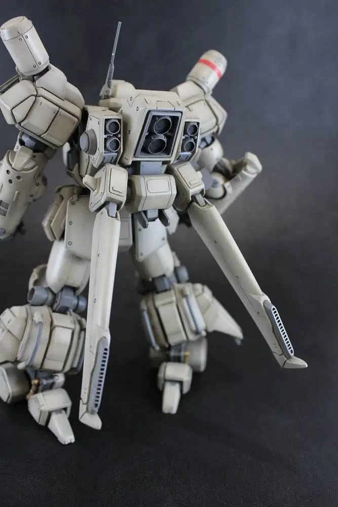 Assault Suits Leynos Plastic Model Kit 1/35 AS-5E3 Leynos (Player Type) Renewal Ver. 28 cm product photo