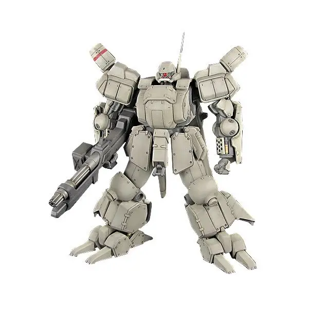 Assault Suits Leynos Plastic Model Kit 1/35 AS-5E3 Leynos (Player Type) Renewal Ver. 28 cm product photo