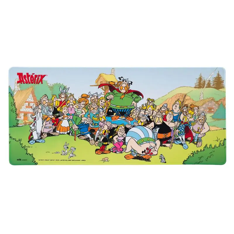 Asterix & Obelix gaming desk mat termékfotó