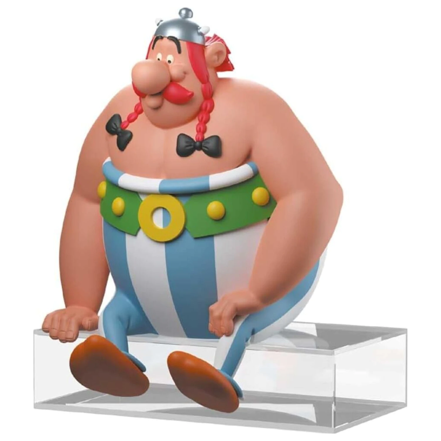 Asterix and Obelix set of 2 figures  product photo