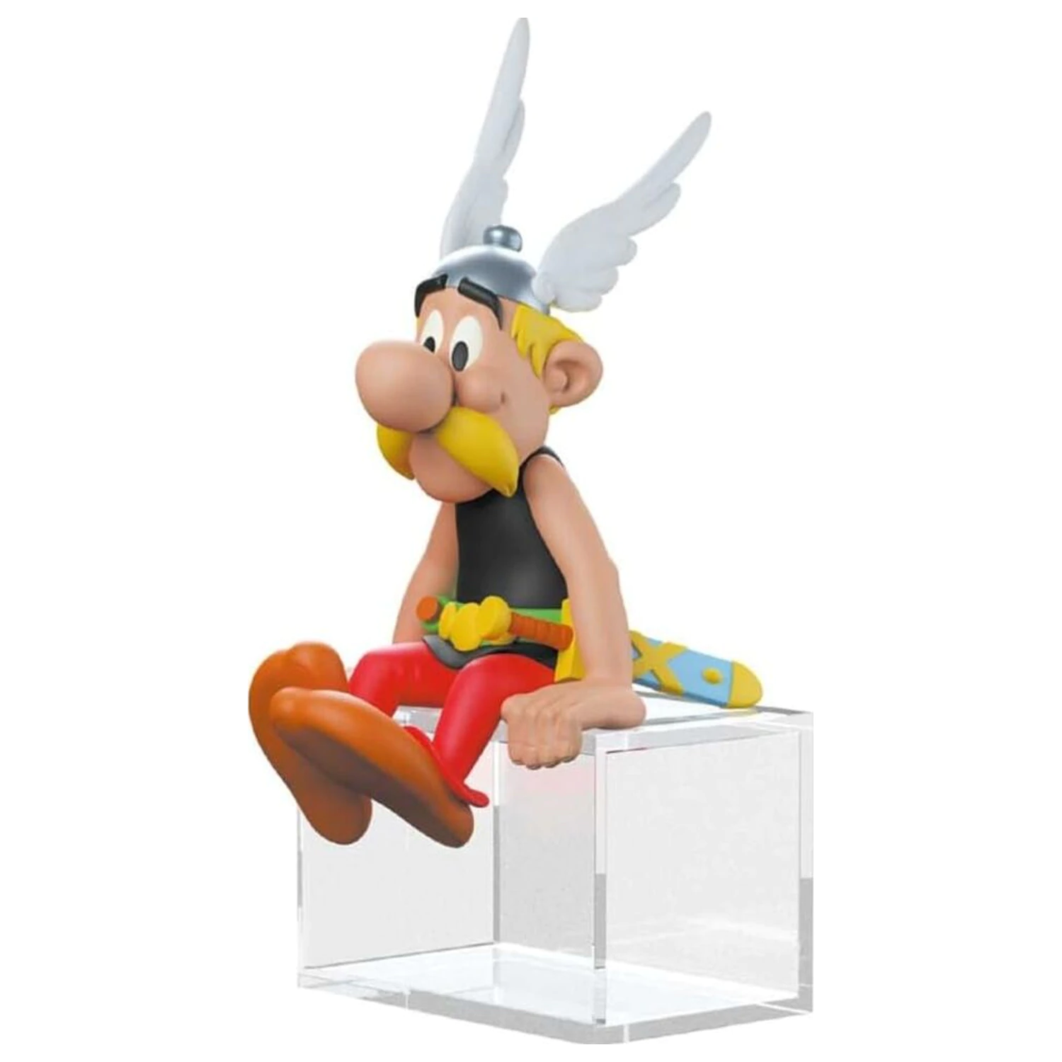 Asterix and Obelix set of 2 figures  product photo
