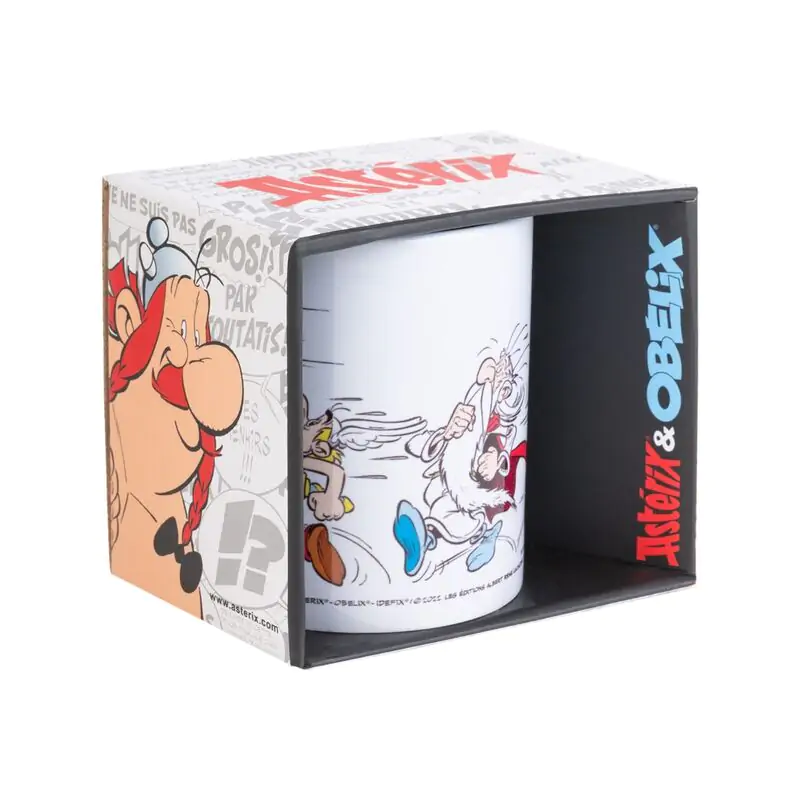 Asterix and Obelix mug 350ml product photo