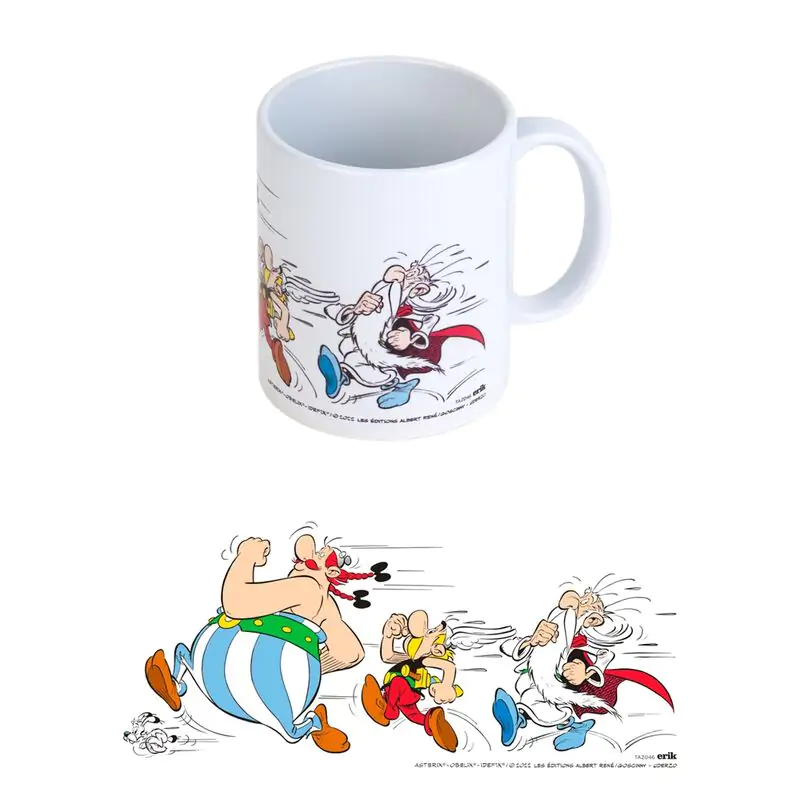 Asterix and Obelix mug 350ml product photo