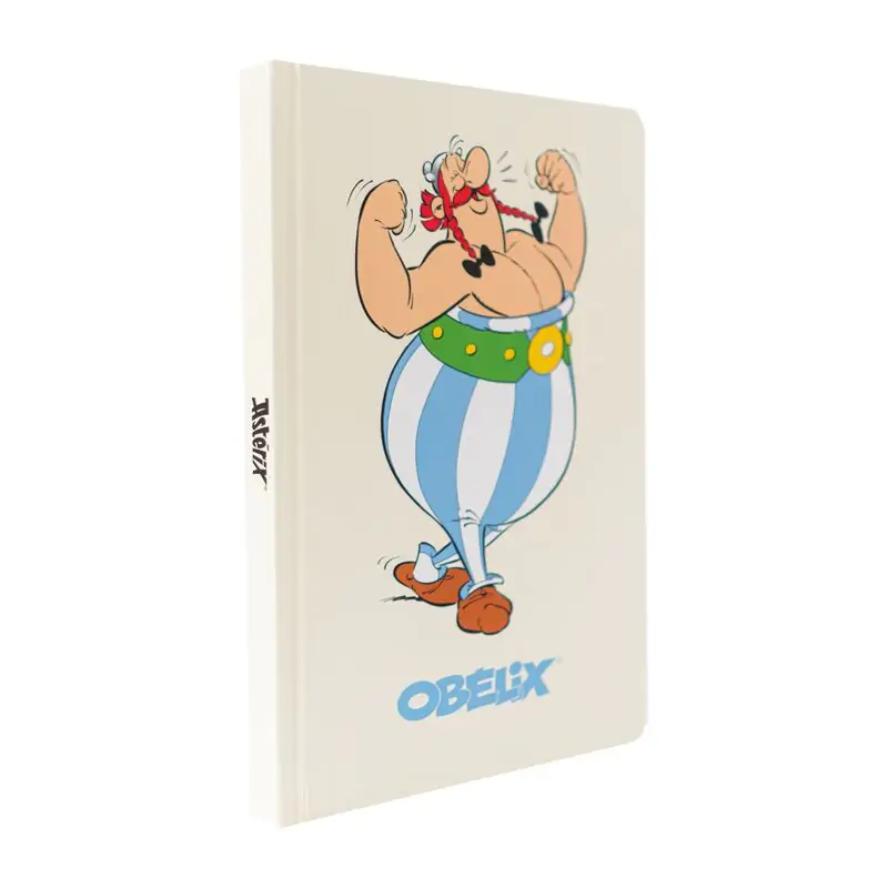 Asterix and Obelix - Obelix A5 premium notebook termékfotó