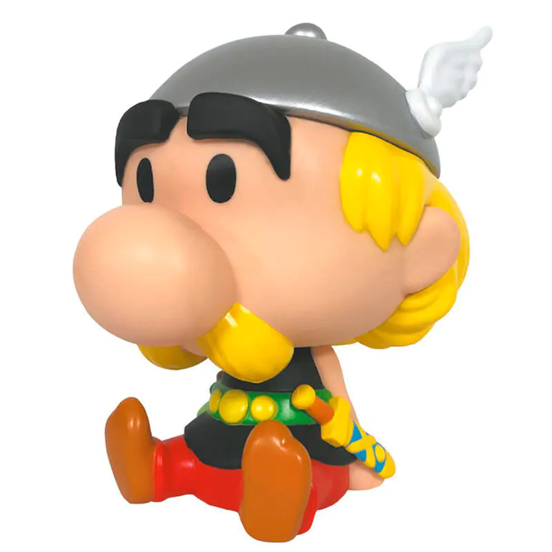 Asterix Coin Bank Asterix Chibi New Edition 16cm product photo