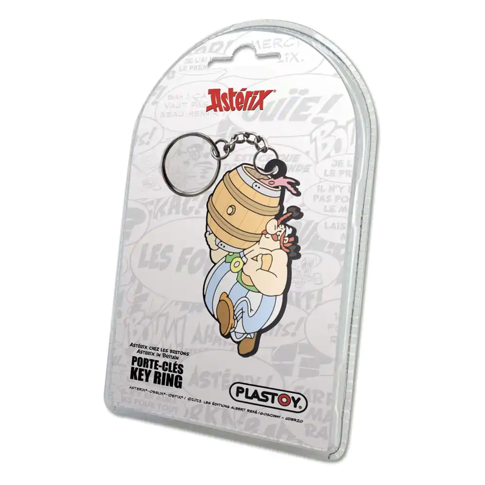 Asterix Keychain Asterix in Britain 11 cm termékfotó