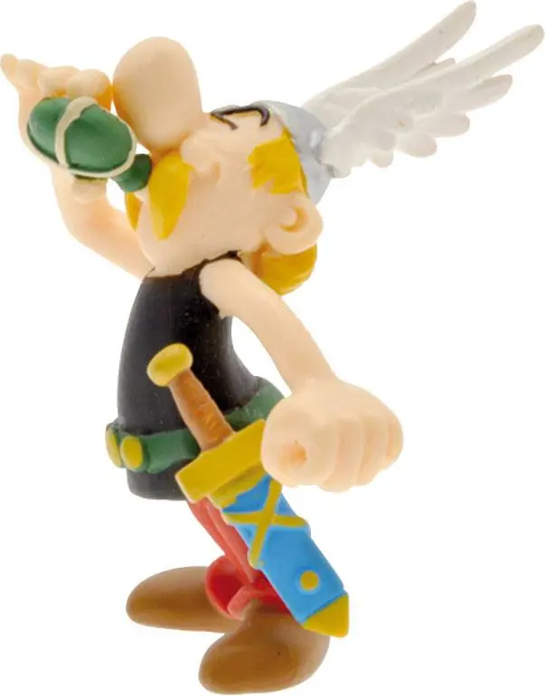 Asterix Figure Asterix Magic Potion 6 cm termékfotó