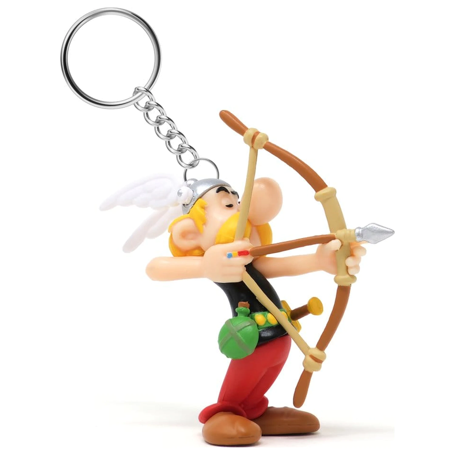 Asterix Keychain Bow Shooting product photo