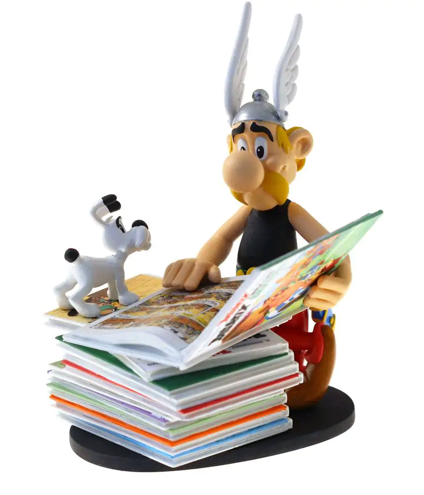 Asterix Collectoys Statue Asterix 2nd Edition 23 cm termékfotó