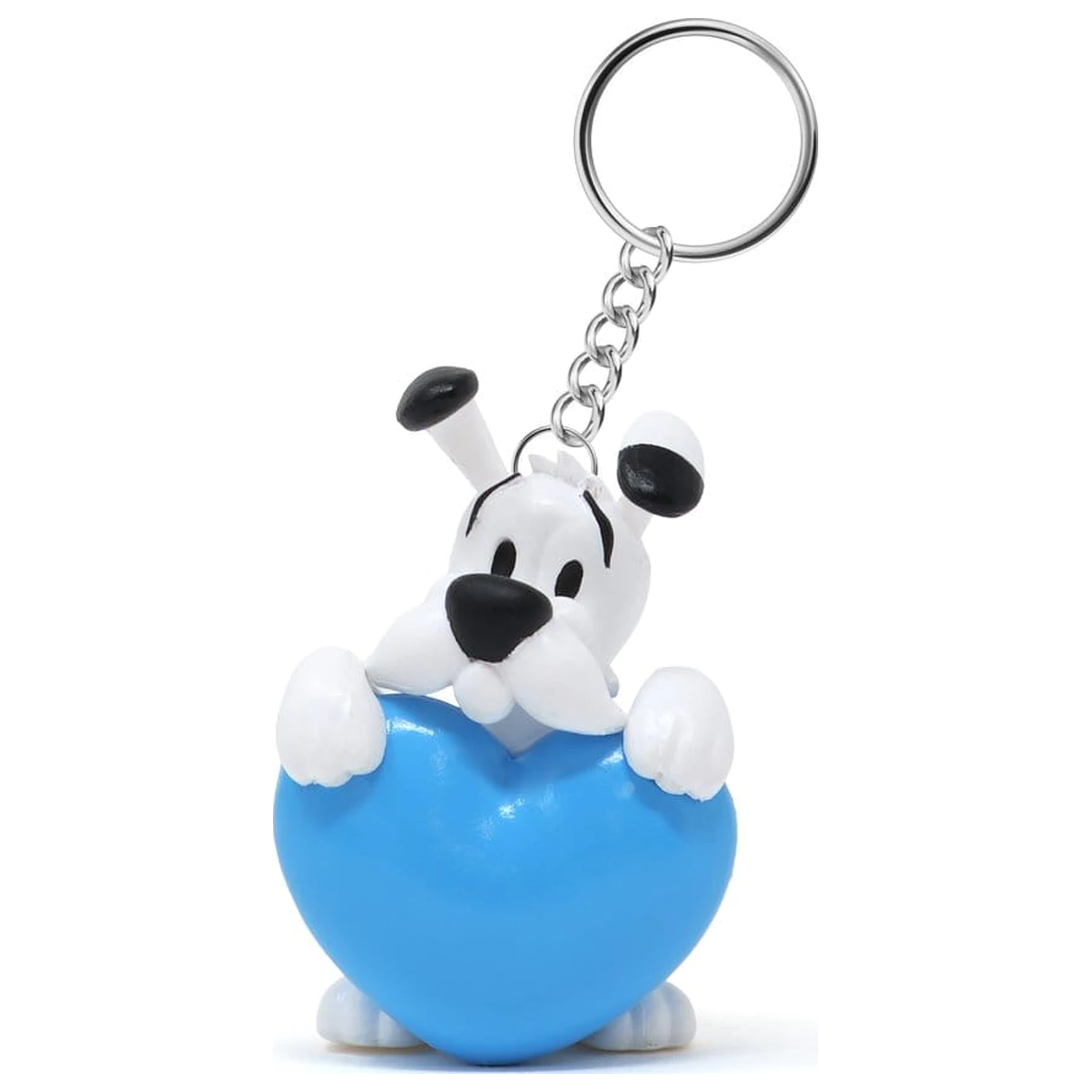 Asterix Keychain Dogmatix Blue Heart product photo