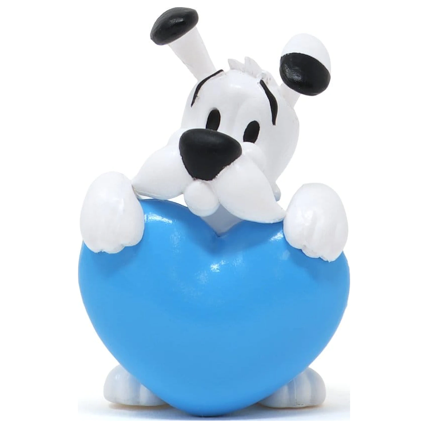 Asterix PVC Figure Dogmatix Blue Heart 4.5 cm product photo