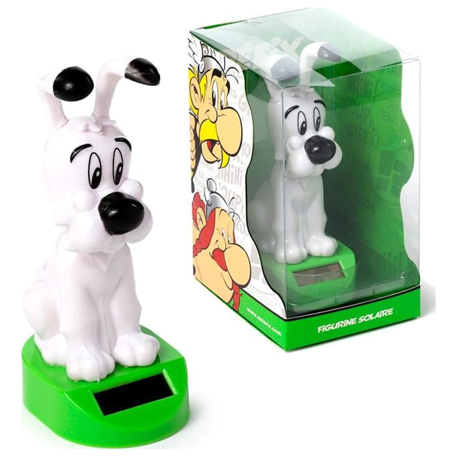 Asterix Dogmatix Solar Pal 12.4cm product photo