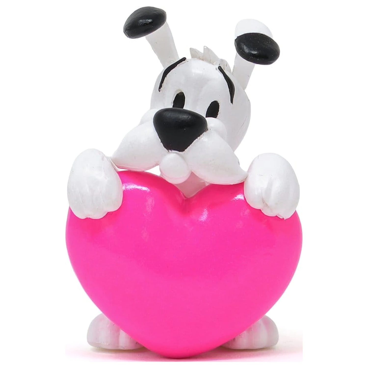 Asterix PVC Figure Dogmatix Pink Heart 4.5 cm product photo