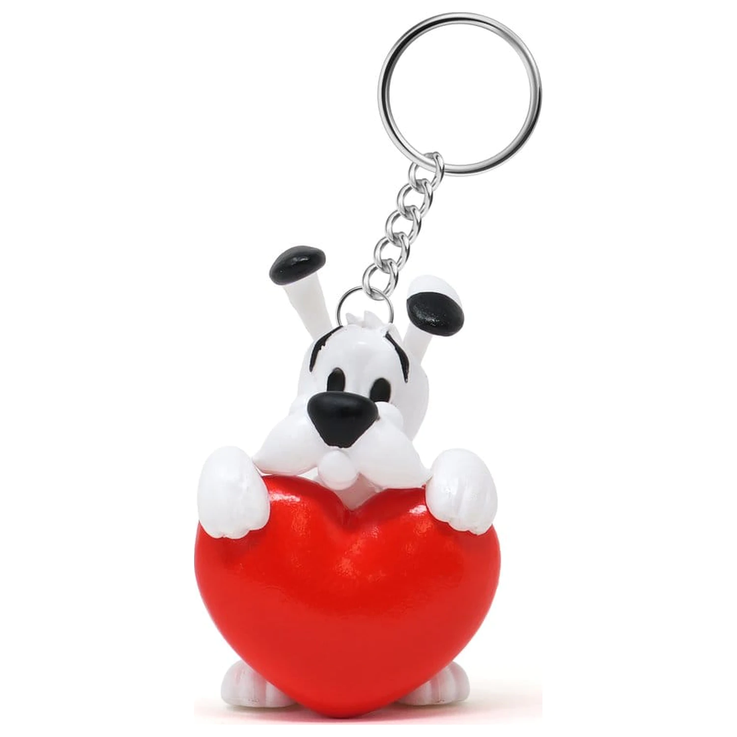 Asterix Keychain Dogmatix Red Heart product photo