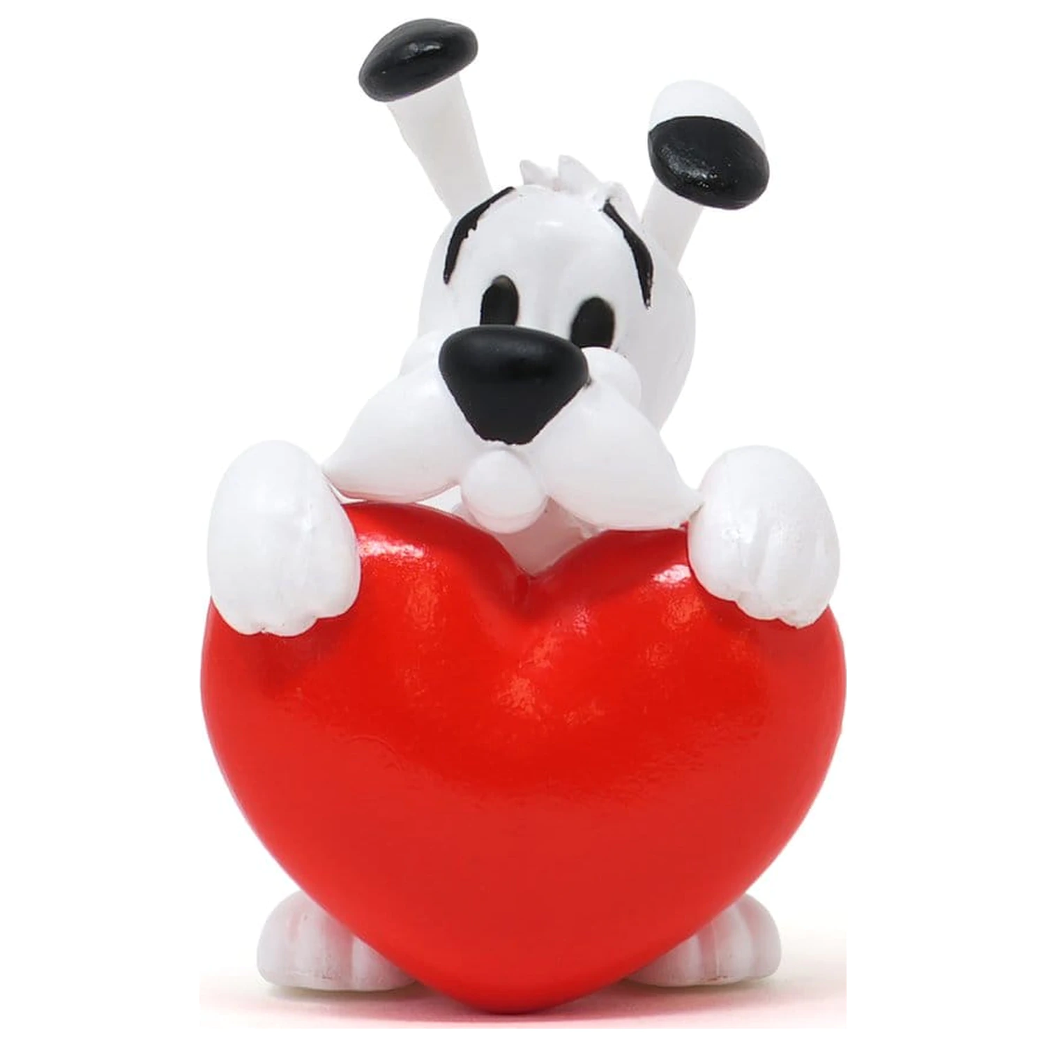 Asterix PVC Figure Dogmatix Red Heart 4.5 cm product photo