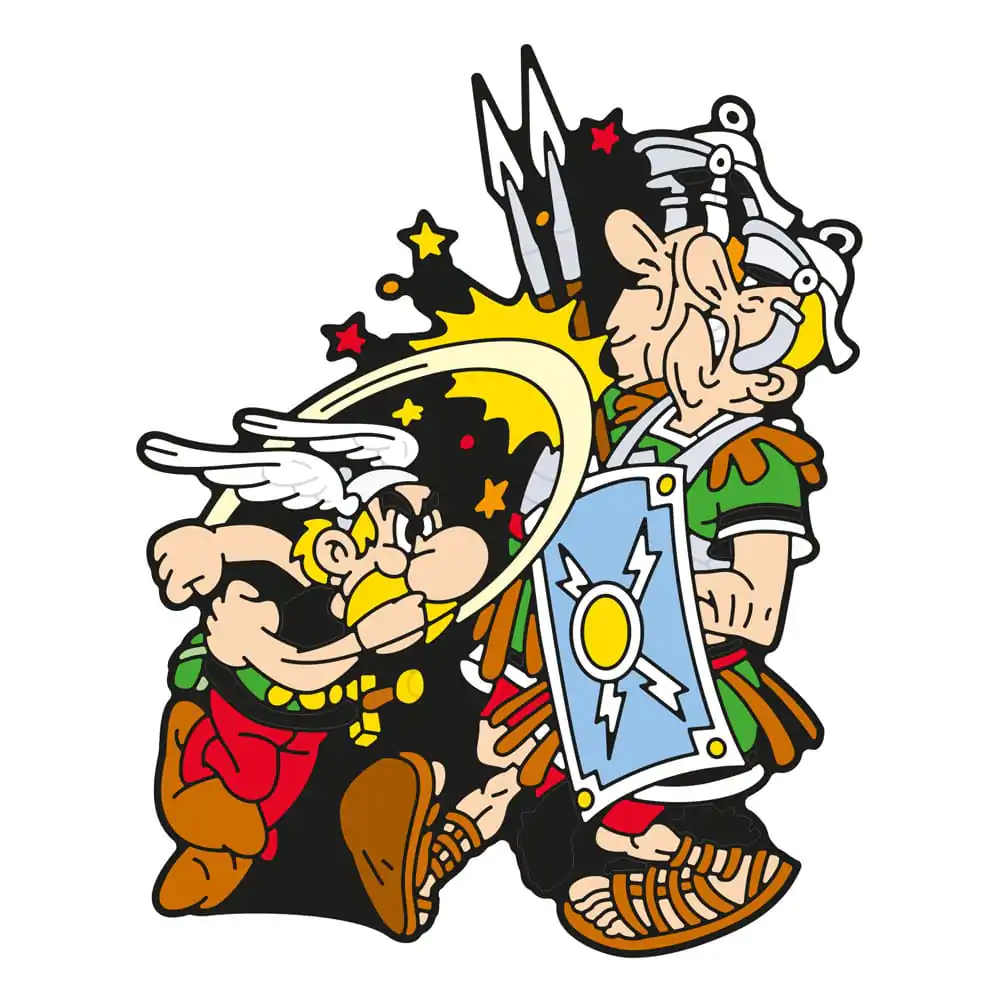 Asterix Fridge Magnet Asterix the Gaul 6 cm termékfotó