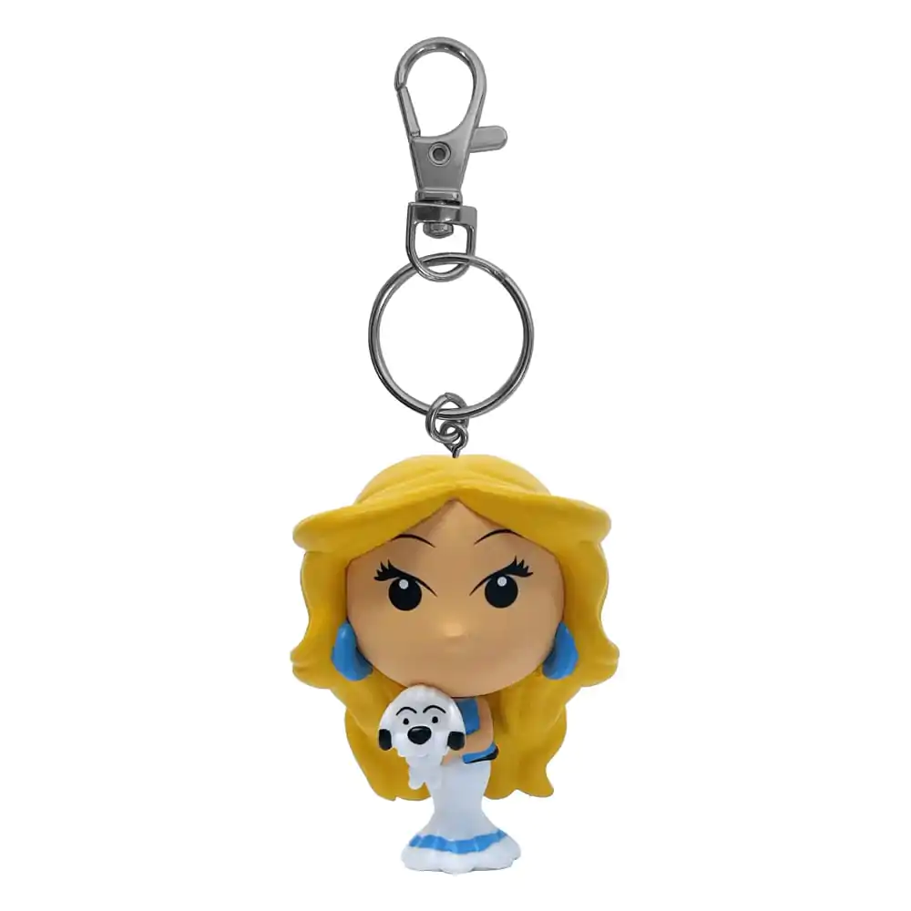 Asterix: Keychain Chibi Panacea & Dogmatix  product photo