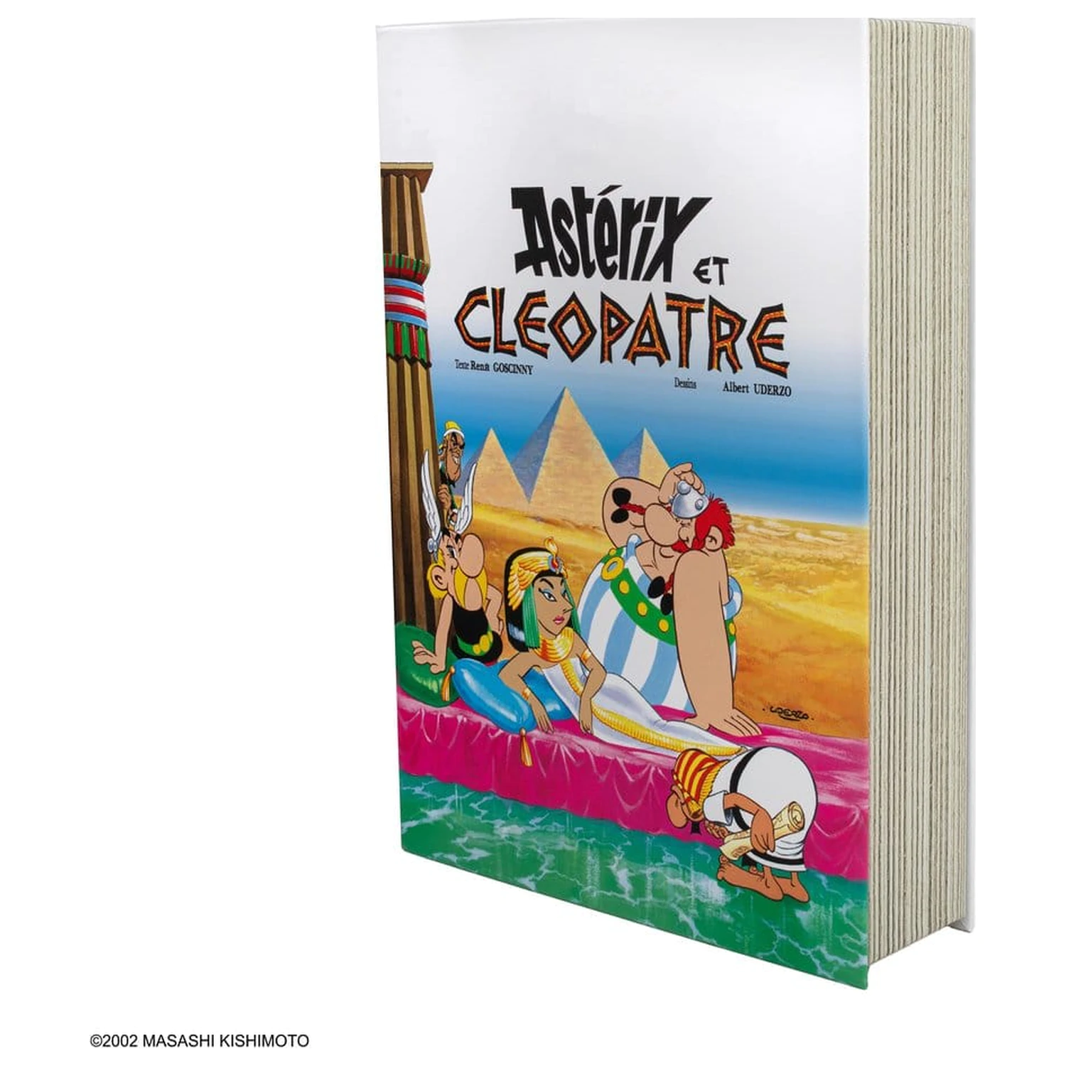 Asterix & Obelix Advent Calendar Asterix & Cleopatra 2026 product photo