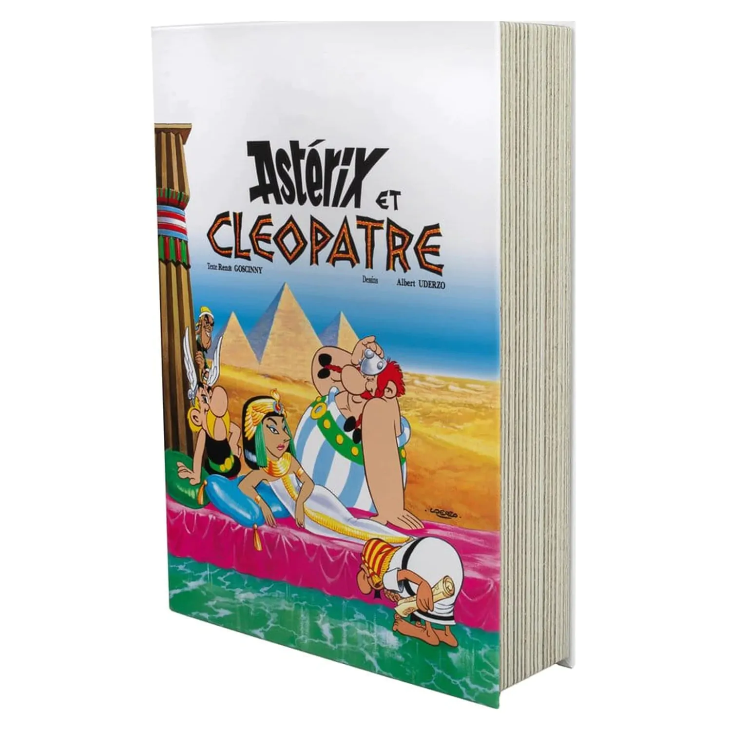 Asterix & Obelix Advent Calendar Asterix & Cleopatra 2026 product photo