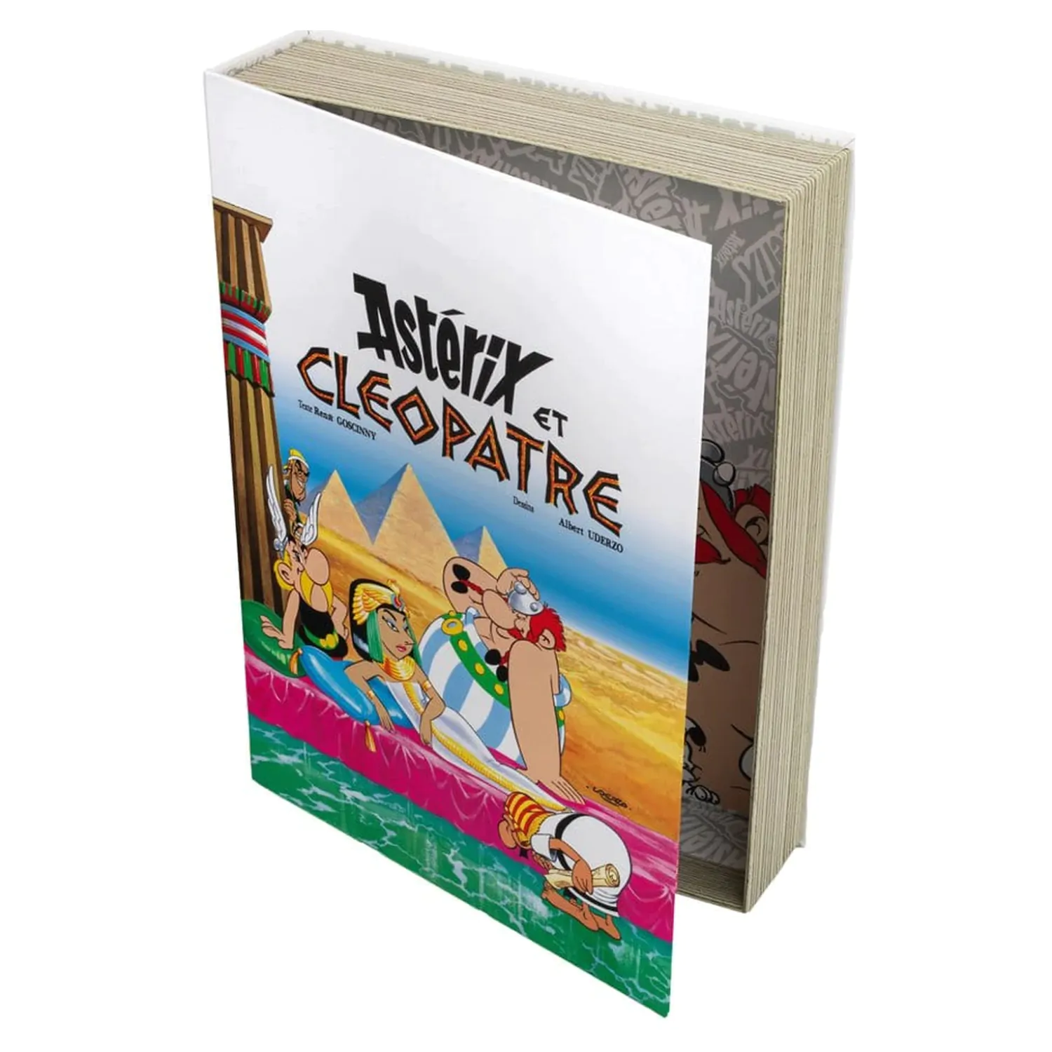 Asterix & Obelix Advent Calendar Asterix & Cleopatra 2026 product photo