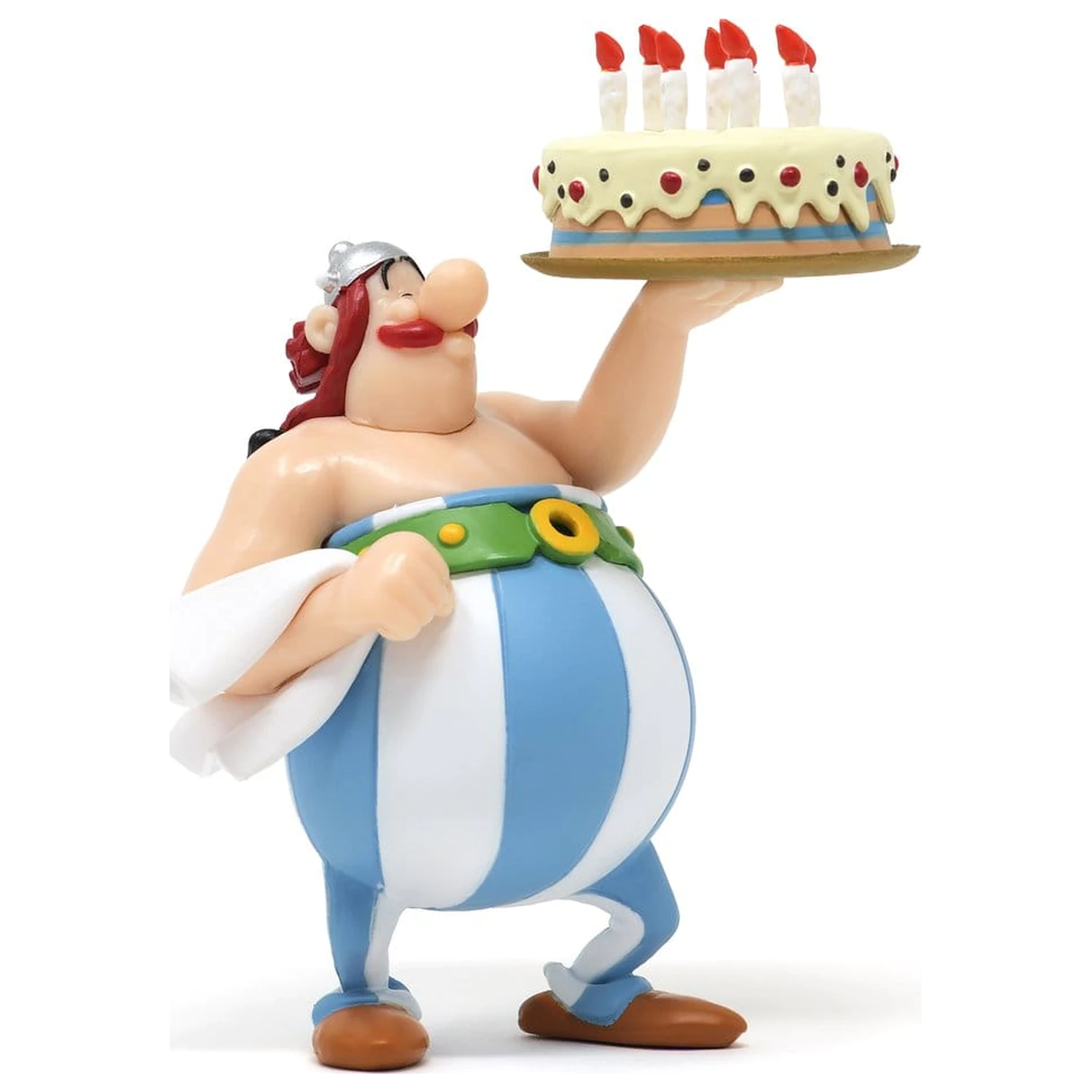 Asterix PVC Figure Obelix Happy Birthday 8.5 cm product photo