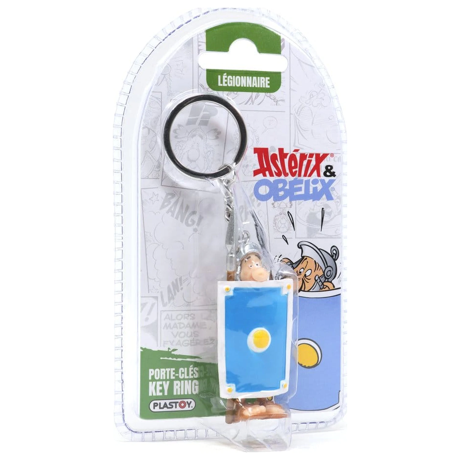 Asterix Keychain Roman Terrified (Blister) product photo