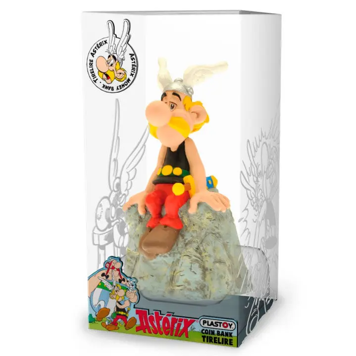 Asterix the Gallic Asterix money box figure 16cm product photo