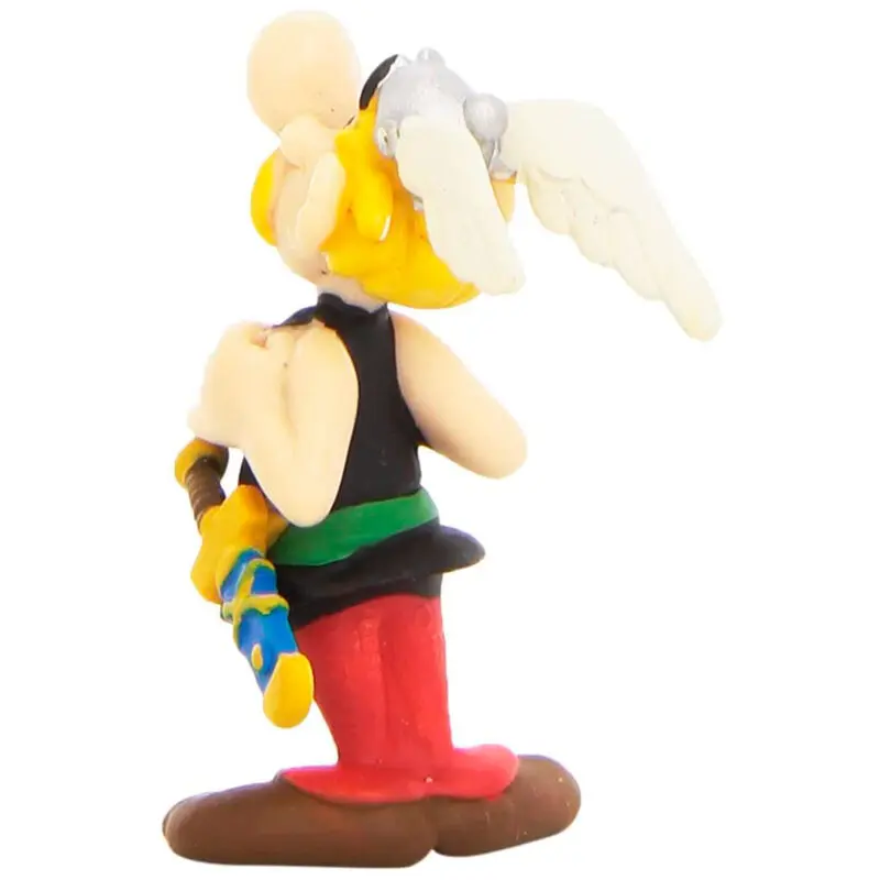 Asterix the Gallic Asterix the Warrior figure 5cm product photo