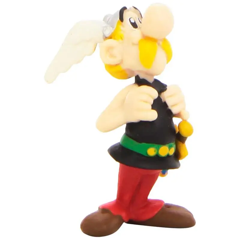 Asterix the Gallic Asterix the Warrior figure 5cm product photo