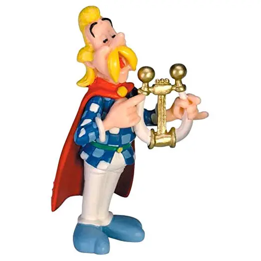 Asterix the Gallic Asuracenturix figure 6cm product photo