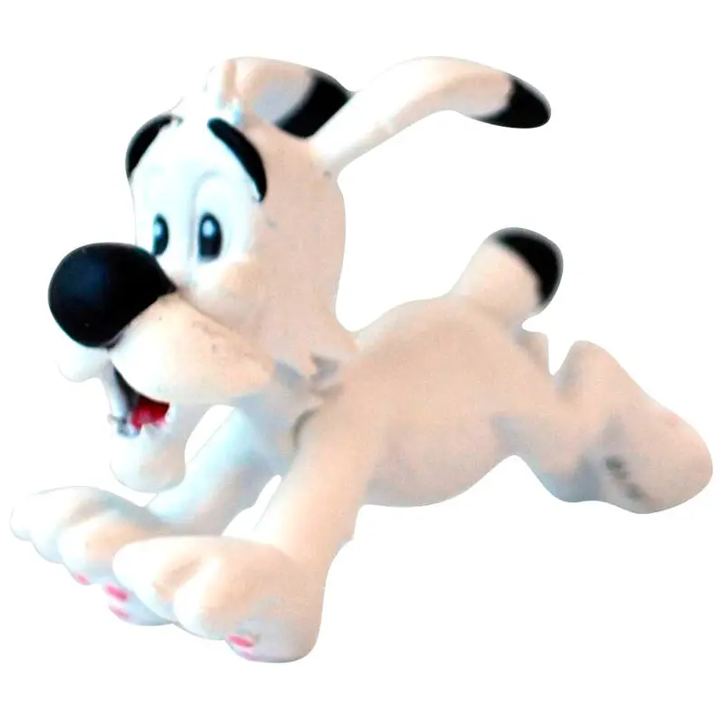Asterix the Gallic Idefix Running figure 4cm product photo