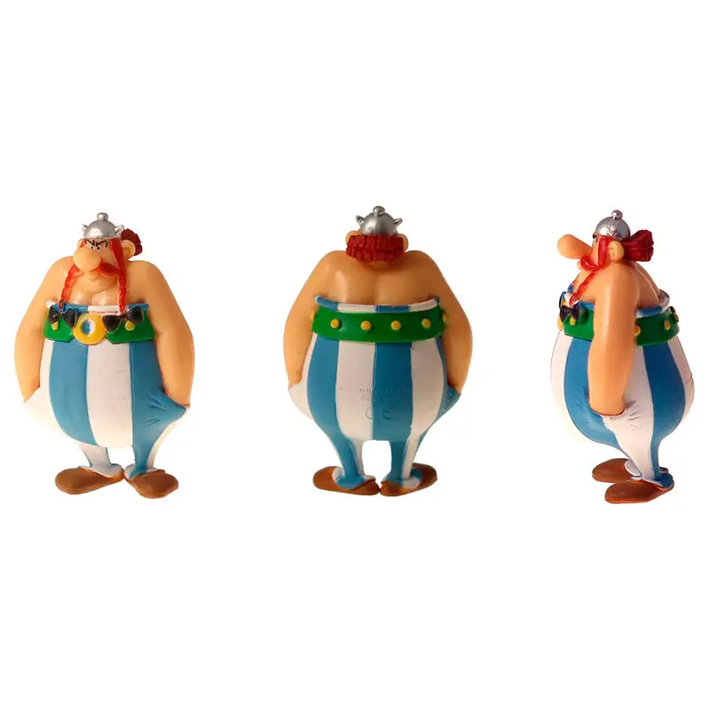 Asterix the Gallic Obelix figure 6cm product photo