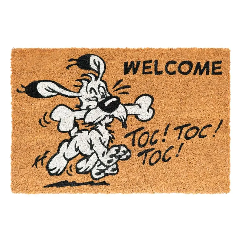 Asterix y Obelix Welcome Ideafix doormat termékfotó