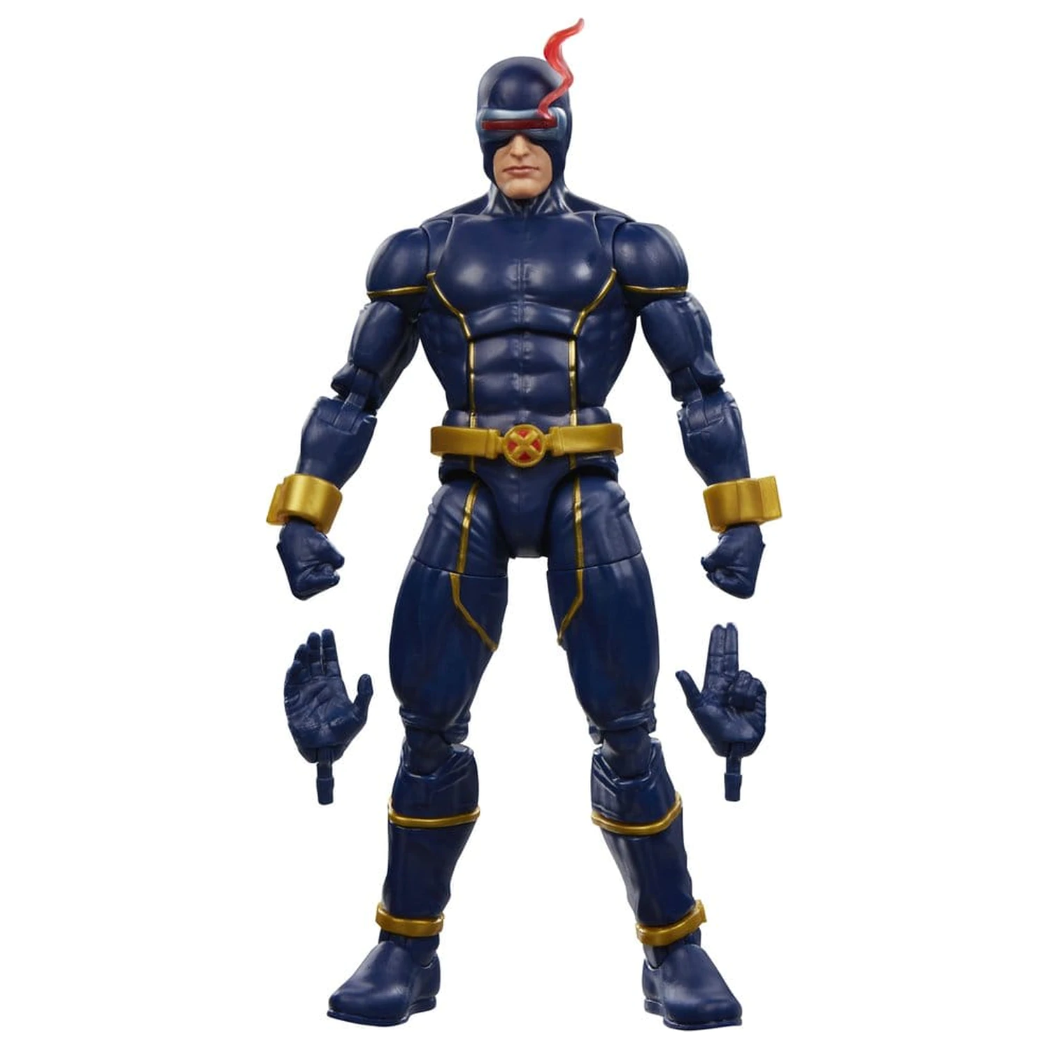 Astonishing X-Men Marvel Legends Action Figure 2-Pack Cyclops & Wolverine 15 cm product photo