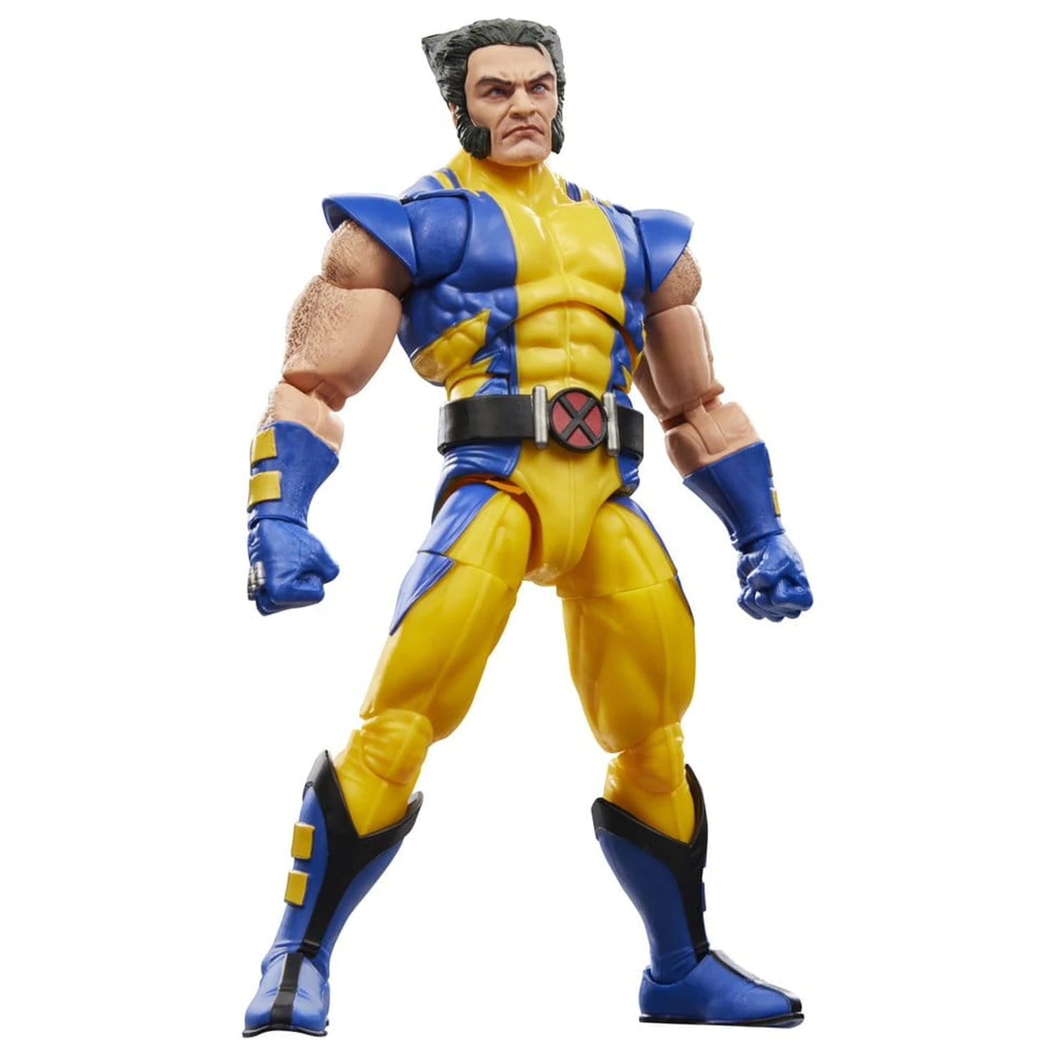 Astonishing X-Men Marvel Legends Action Figure 2-Pack Cyclops & Wolverine 15 cm product photo