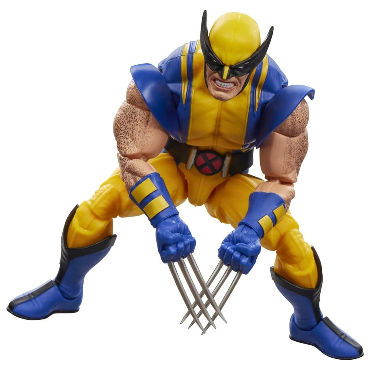 Astonishing X-Men Marvel Legends Action Figure 2-Pack Cyclops & Wolverine 15 cm product photo