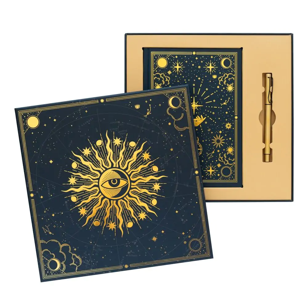 Astral A5 Notebook + Pen set termékfotó